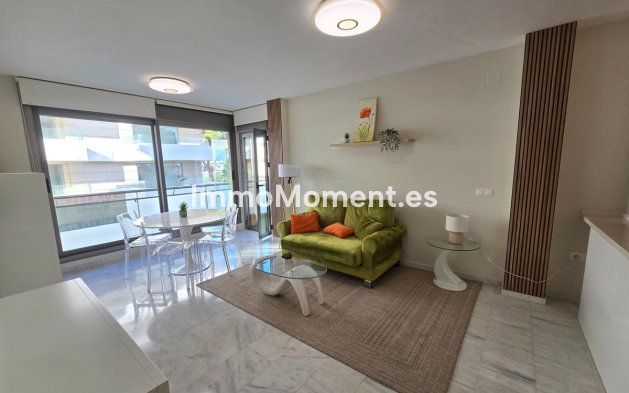Wiederverkauf - Wohnung - Benalmadena - Benalmadena Centro
