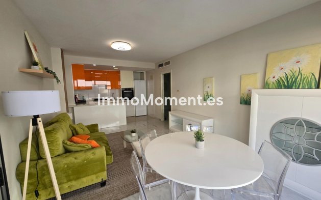 Wiederverkauf - Wohnung - Benalmadena - Benalmadena Centro