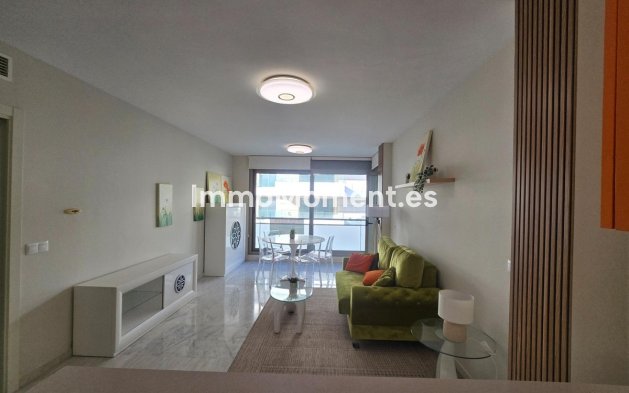 Wiederverkauf - Wohnung - Benalmadena - Benalmadena Centro