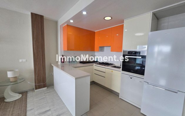 Wiederverkauf - Wohnung - Benalmadena - Benalmadena Centro