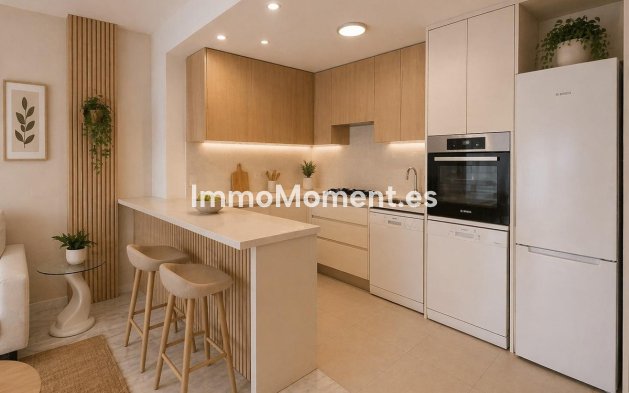 Wiederverkauf - Wohnung - Benalmadena - Benalmadena Centro