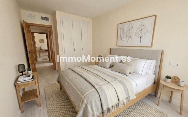 Wiederverkauf - Wohnung - Benalmadena - Benalmadena Centro