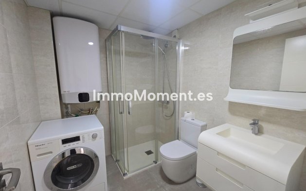 Wiederverkauf - Wohnung - Benalmadena - Benalmadena Centro