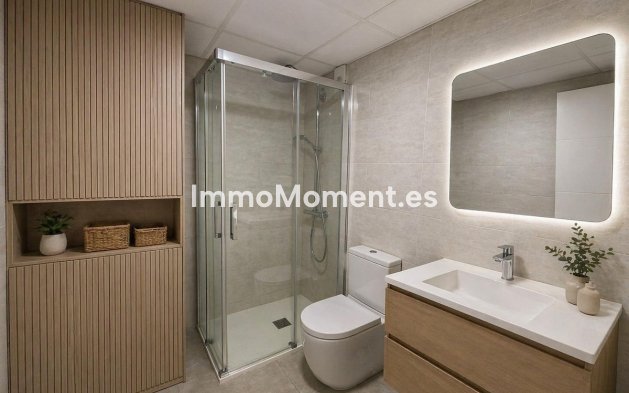 Wiederverkauf - Wohnung - Benalmadena - Benalmadena Centro