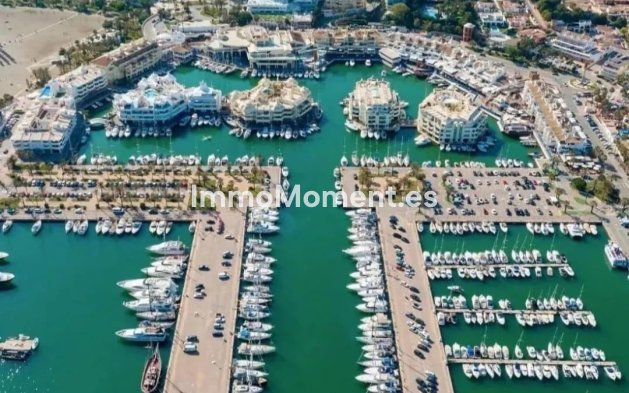 Wiederverkauf - Wohnung - Benalmadena - Benalmadena Centro
