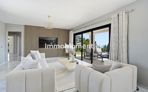 Resale - Detached villa - Mijas - El Chaparral