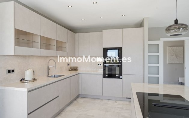 Resale - Detached villa - Mijas - El Chaparral
