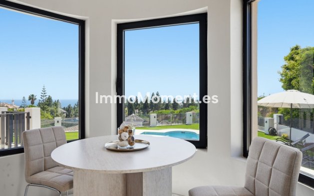 Resale - Detached villa - Mijas - El Chaparral