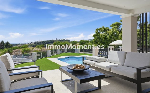 Resale - Detached villa - Mijas - El Chaparral