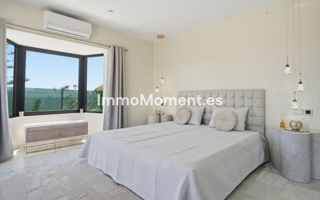Resale - Detached villa - Mijas - El Chaparral