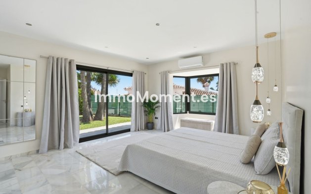 Resale - Detached villa - Mijas - El Chaparral