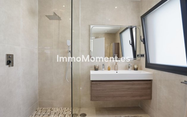 Resale - Detached villa - Mijas - El Chaparral