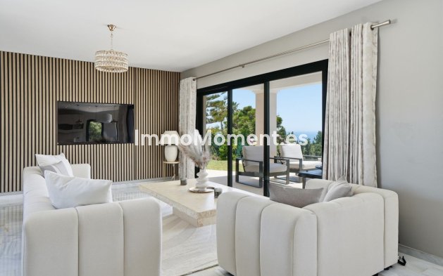 Resale - Detached villa - Mijas - El Chaparral