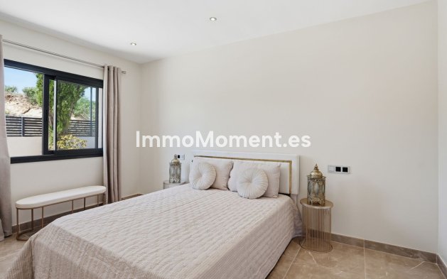 Resale - Detached villa - Mijas - El Chaparral