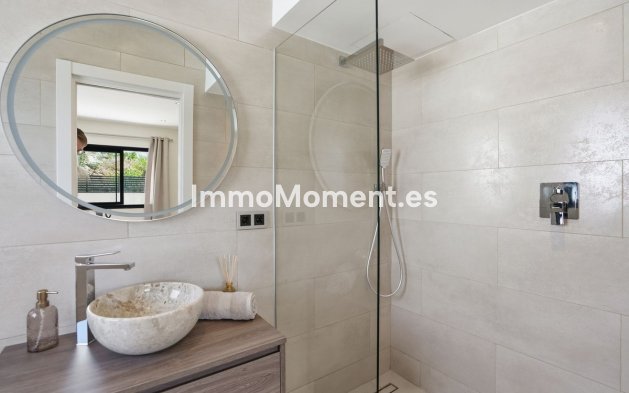 Resale - Detached villa - Mijas - El Chaparral