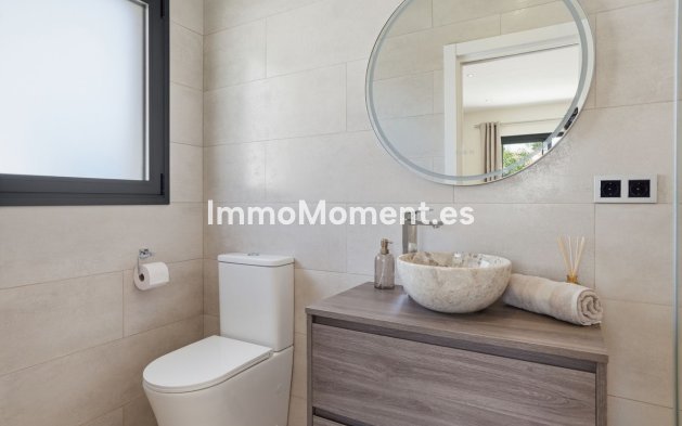 Resale - Detached villa - Mijas - El Chaparral