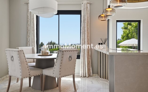 Resale - Detached villa - Mijas - El Chaparral