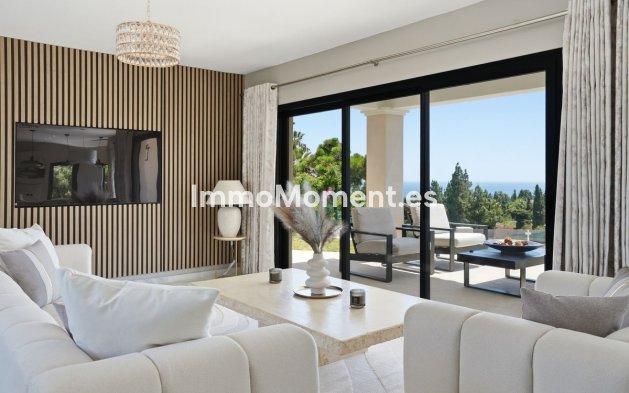 Resale - Detached villa - Mijas - El Chaparral
