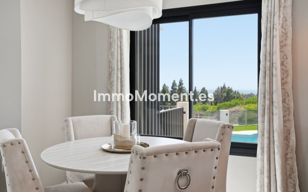 Resale - Detached villa - Mijas - El Chaparral