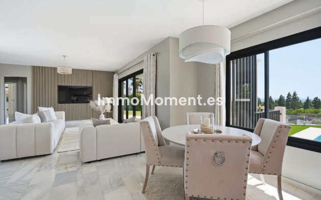 Resale - Detached villa - Mijas - El Chaparral
