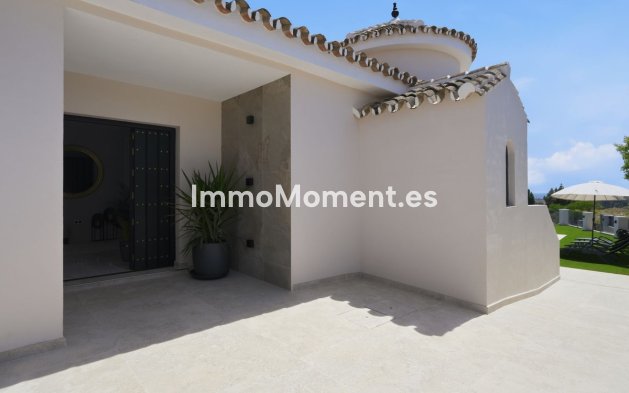 Resale - Detached villa - Mijas - El Chaparral