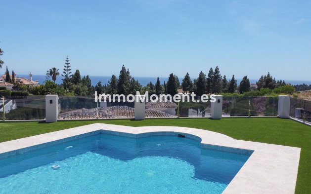 Resale - Detached villa - Mijas - El Chaparral