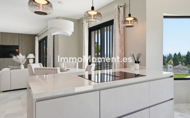 Resale - Detached villa - Mijas - El Chaparral