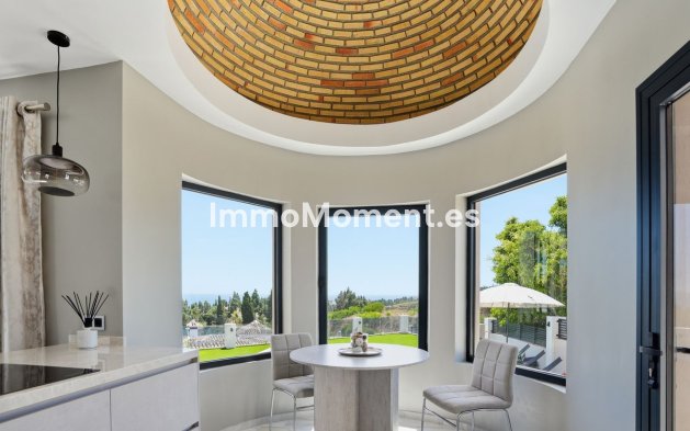 Resale - Detached villa - Mijas - El Chaparral