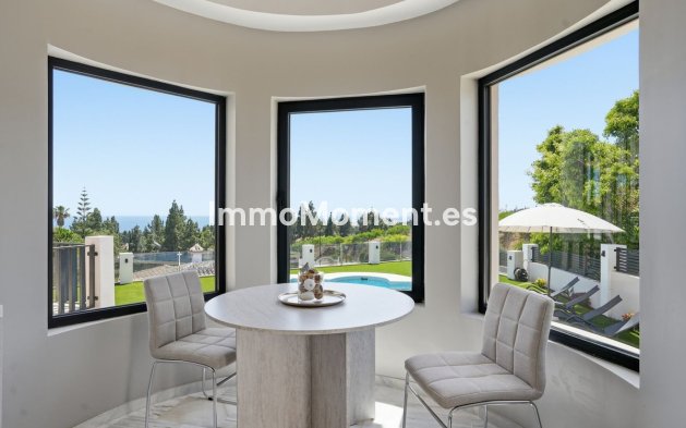 Resale - Detached villa - Mijas - El Chaparral