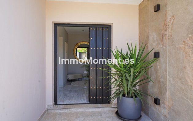 Resale - Detached villa - Mijas - El Chaparral