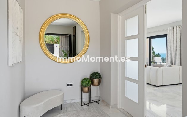 Resale - Detached villa - Mijas - El Chaparral