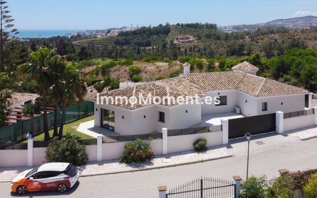 Resale - Detached villa - Mijas - El Chaparral