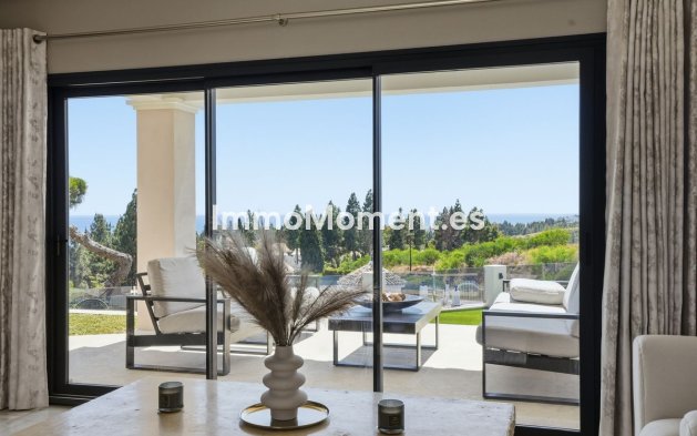 Resale - Detached villa - Mijas - El Chaparral