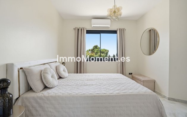 Resale - Detached villa - Mijas - El Chaparral