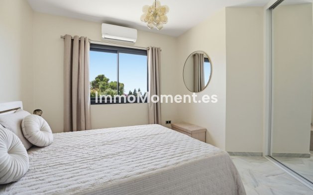 Resale - Detached villa - Mijas - El Chaparral