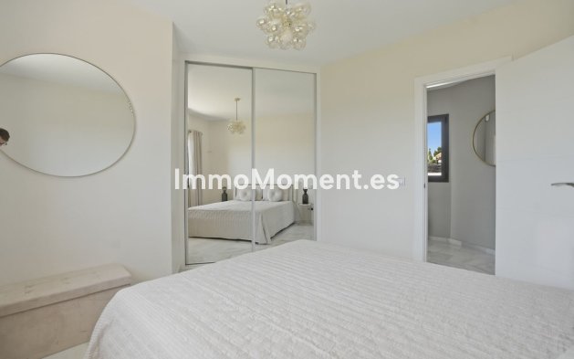 Resale - Detached villa - Mijas - El Chaparral
