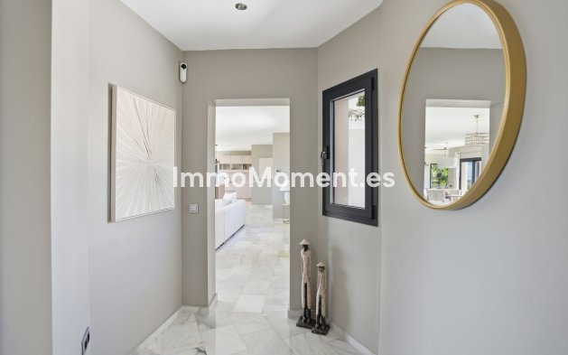 Resale - Detached villa - Mijas - El Chaparral