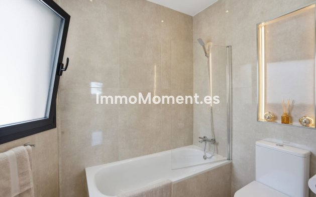 Resale - Detached villa - Mijas - El Chaparral