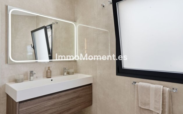 Resale - Detached villa - Mijas - El Chaparral