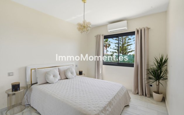 Resale - Detached villa - Mijas - El Chaparral
