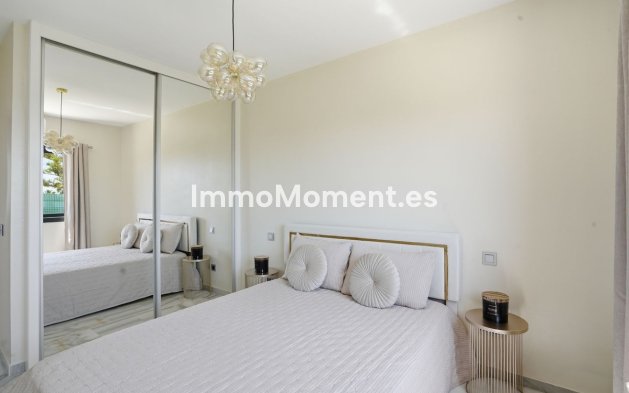 Resale - Detached villa - Mijas - El Chaparral