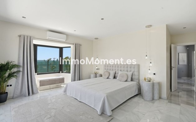 Resale - Detached villa - Mijas - El Chaparral