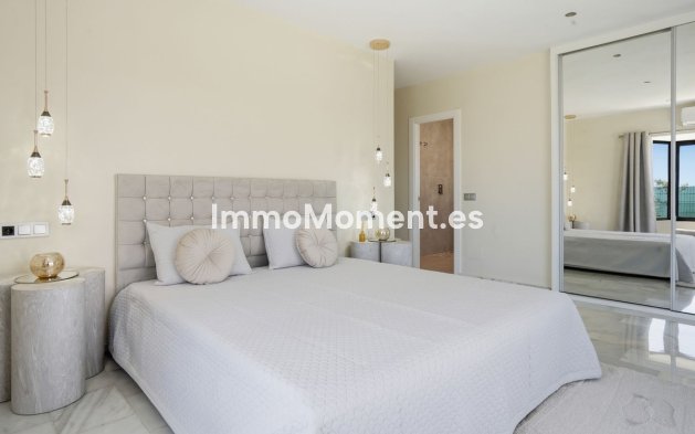 Resale - Detached villa - Mijas - El Chaparral