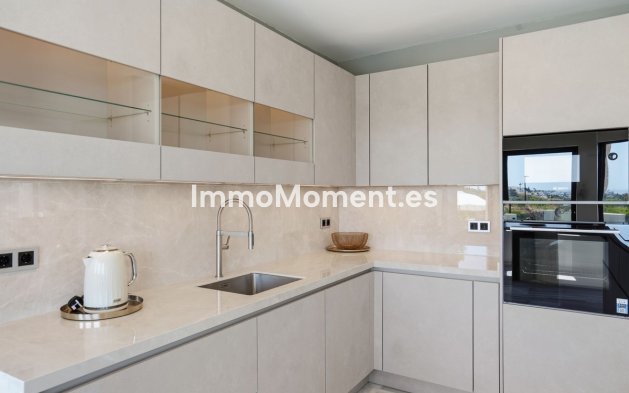 Resale - Detached villa - Mijas - El Chaparral