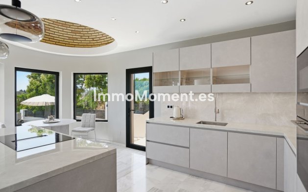 Resale - Detached villa - Mijas - El Chaparral