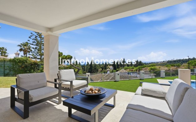 Resale - Detached villa - Mijas - El Chaparral