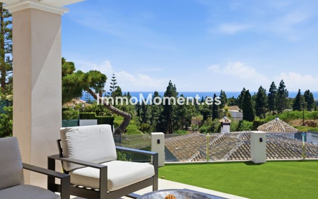 Resale - Detached villa - Mijas - El Chaparral