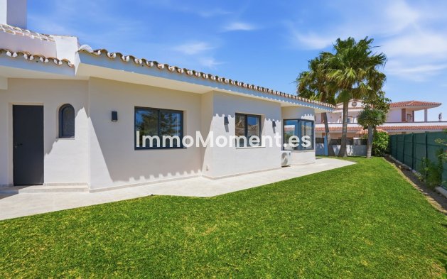 Resale - Detached villa - Mijas - El Chaparral