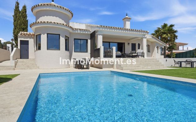 Resale - Detached villa - Mijas - El Chaparral