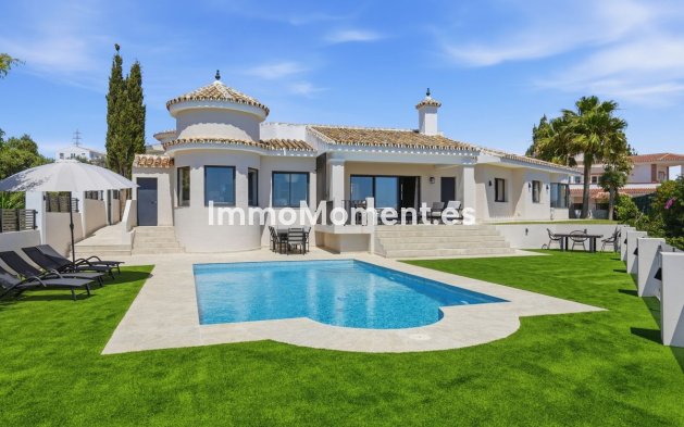 Resale - Detached villa - Mijas - El Chaparral